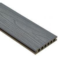 Террасная доска CM Decking Серия Reverse, Лайт Грей Террасная доска CM Decking Серия Reverse, Лайт Грей