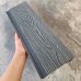 Фасадная панель Wood-X 156х21 Серый 3D от производителя  EasyDecking по цене 523 р