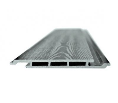 Фасадная панель Classic Серый от производителя  Ecodecking по цене 515 р