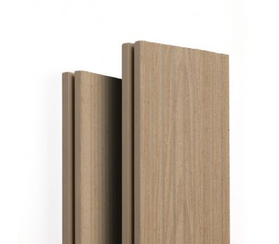 Террасная доска ДПК Praktik Слоновая кость от производителя Ecodecking по цене 530 р Террасная доска ДПК Praktik Слоновая кость от производителя Ecodecking по цене 530 р