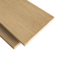 Заборная доска ДПК Modern ( полнотелая) Орех