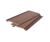 Фасадная доска ДПК 3D WOOD Светло-коричневый Фасадная доска ДПК 3D WOOD Светло-коричневый