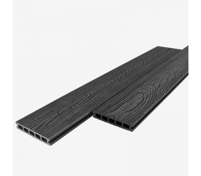 Террасная доска ДПК UnoDeck Vintage Графит от производителя RusDecking по цене 584 р Террасная доска ДПК UnoDeck Vintage Графит от производителя RusDecking по цене 584 р