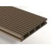 Террасная доска ДПК Select 146х22мм Кофе от производителя  Woodvex по цене 680 р