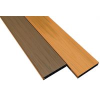 Террасная доска двухсторонняя Select Co-Extrusion Dual Light Teak/Latte