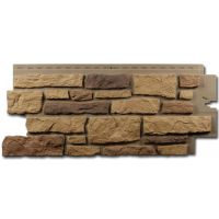 Цокольный сайдинг Creek Ledgestone (Бутовый камень) Arizona Sandstone