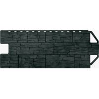 Фасадные панели Гранд Каньон ЭКО Графит