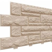 Цокольный сайдинг коллекция NEW - Орех Цокольный сайдинг коллекция NEW - Орех