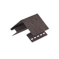 Наружный угол Стоун-хаус Кирпич Коричневый