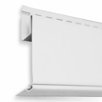 Основание угла 95 мм - Белый Основание угла 95 мм - Белый