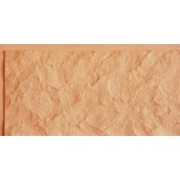 Фасадная плитка «Гладкий кирпич с фаской» № 01 Фасадная плитка «Гладкий кирпич с фаской» № 01