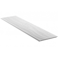 Фиброцементный сайдинг Клик матовый 190х3000х8мм КP 01 Сигнальный белый Фиброцементный сайдинг Клик матовый 190х3000х8мм КP 01 Сигнальный белый