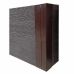 Доска из ДПК для грядок NauticPrime EstheticWood 3D Венге, 445х35х2950мм от производителя  Holzhof по цене 4 470 р