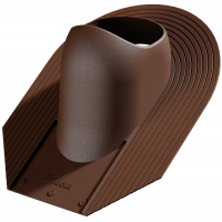 Проходной элемент Root Тёмно-коричневый (RR32)