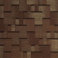 Гибкая черепица SAN REMO legno 222