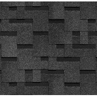 Гибкая черепица ГЕНУЯ Ежевика Гибкая черепица ГЕНУЯ Ежевика