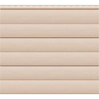 Виниловый сайдинг Коллекция Блок-Хаус - Орех
