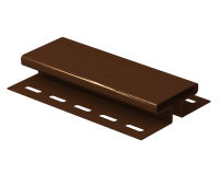 H-планка Классика - Коричневая