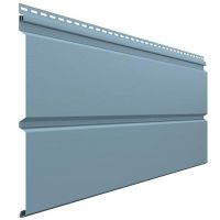 Виниловый сайдинг Брус - Гортензия